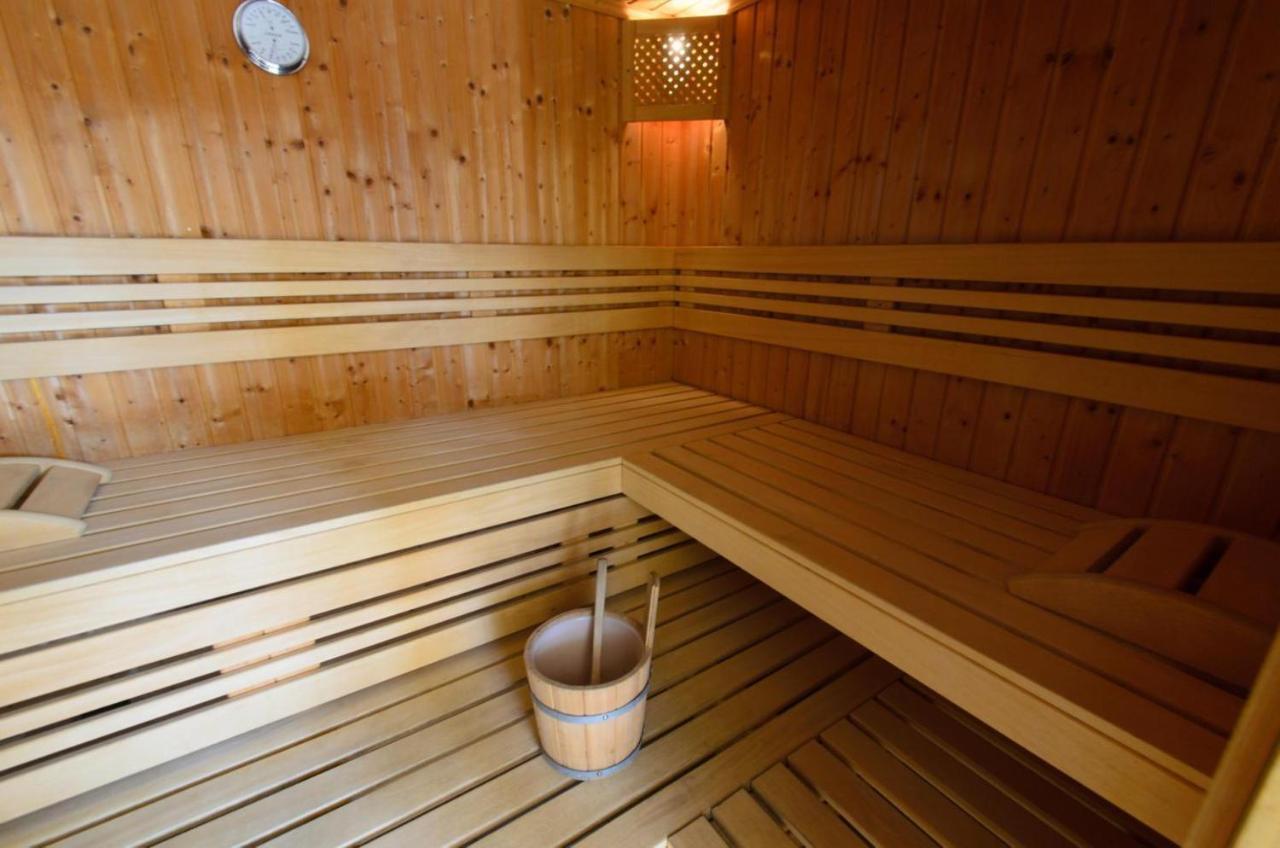 Jufa Hotel Seckau Экстерьер фото