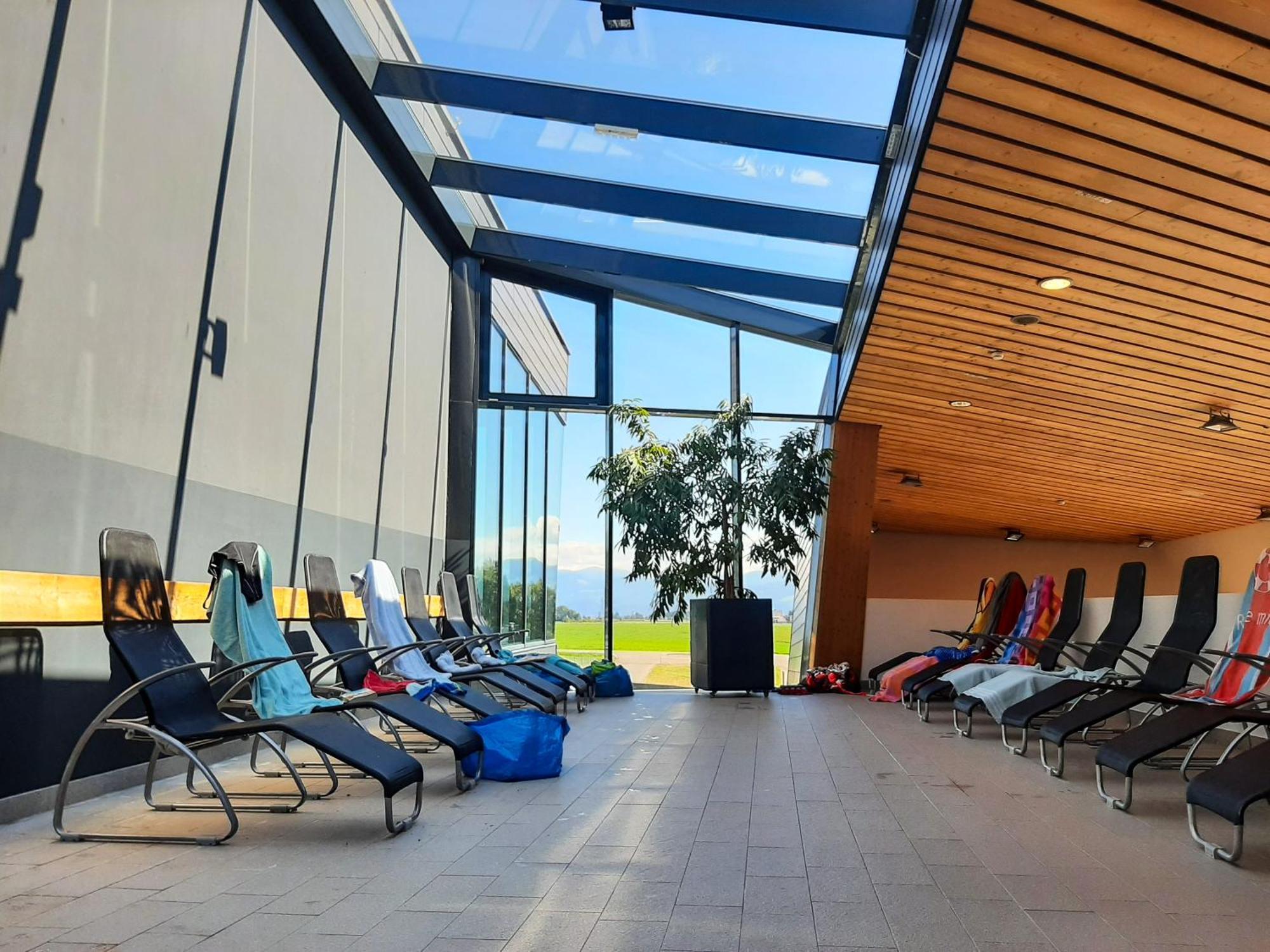 Jufa Hotel Seckau Экстерьер фото
