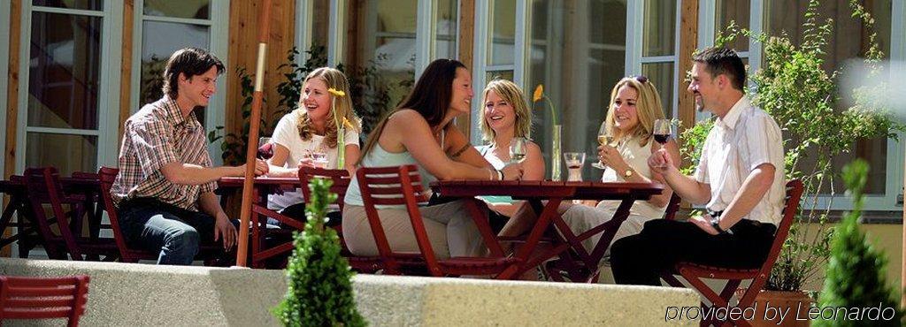 Jufa Hotel Seckau Ресторан фото