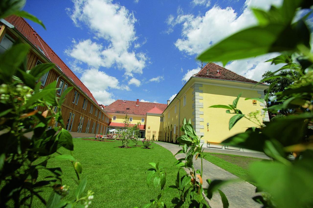 Jufa Hotel Seckau Экстерьер фото