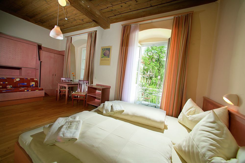 Jufa Hotel Seckau Экстерьер фото