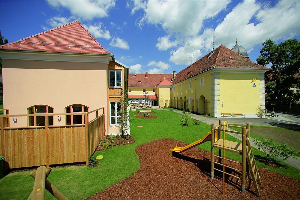 Jufa Hotel Seckau Экстерьер фото