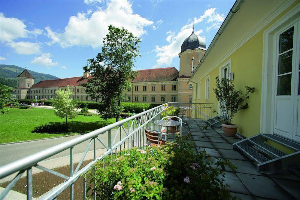 Jufa Hotel Seckau Экстерьер фото