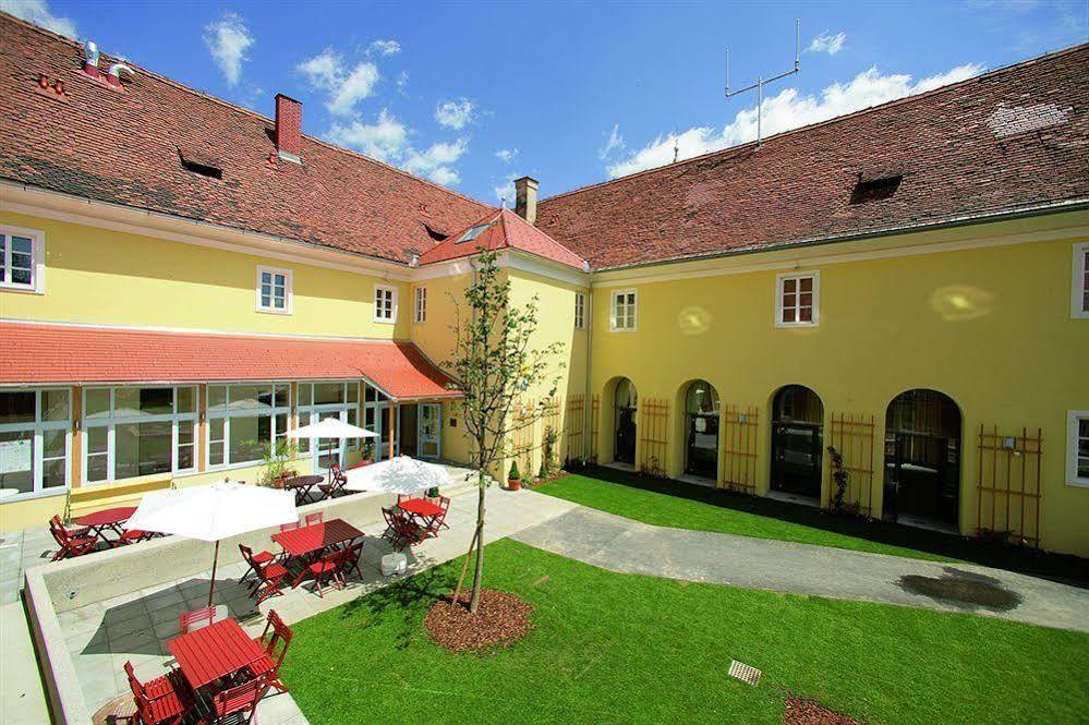 Jufa Hotel Seckau Экстерьер фото
