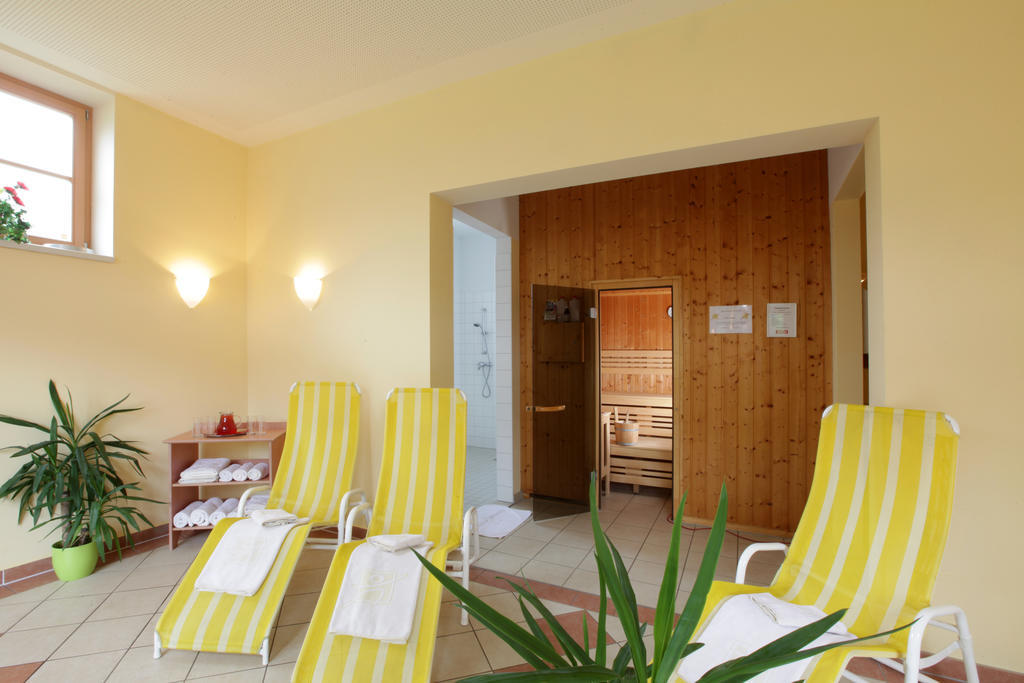 Jufa Hotel Seckau Экстерьер фото