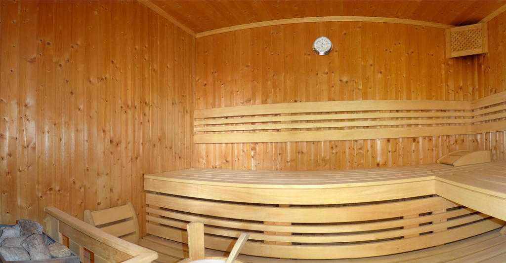 Jufa Hotel Seckau Экстерьер фото
